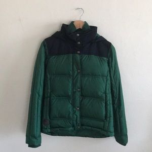 Spiewak Puffer Coat